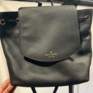 Kate spade backpack